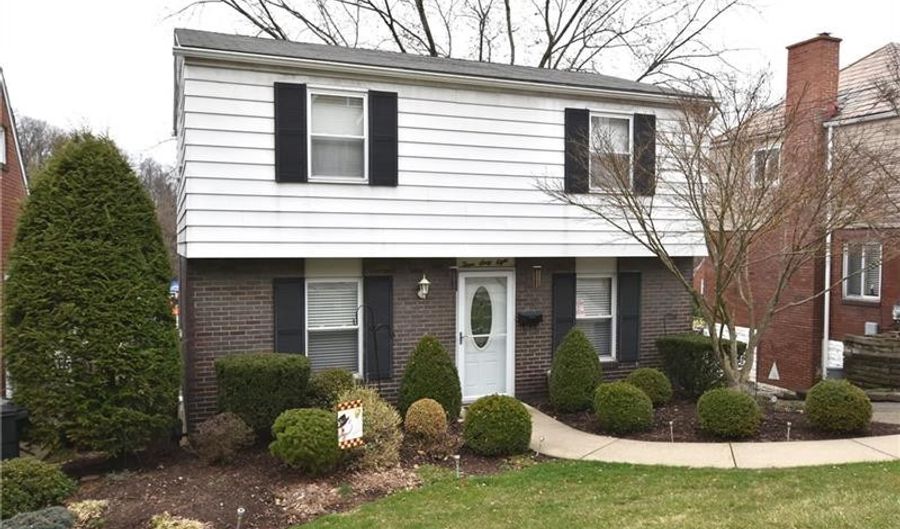 368 Olancha Ave, Brentwood, PA 15227 - 3 Beds, 2 Bath