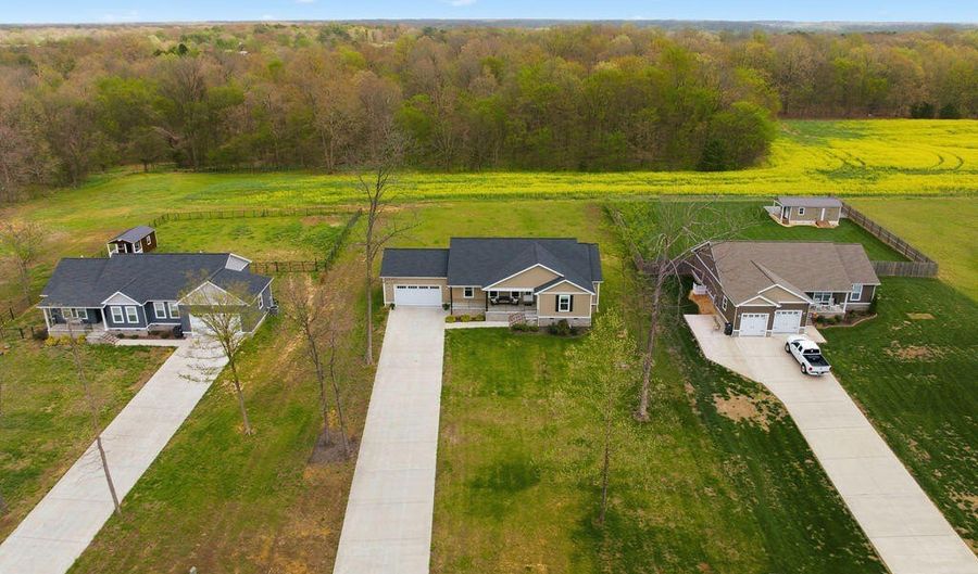 438 John Purdom Dr, Almo, KY 42020 - 3 Beds, 2 Bath