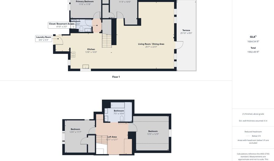 821 W 5th St, Anderson, IN 46016 - 4 Beds, 2 Bath