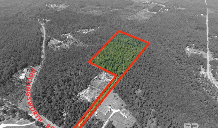 50428 Hollingsworth Rd, Bay Minette, AL 36507 - 0 Beds, 0 Bath