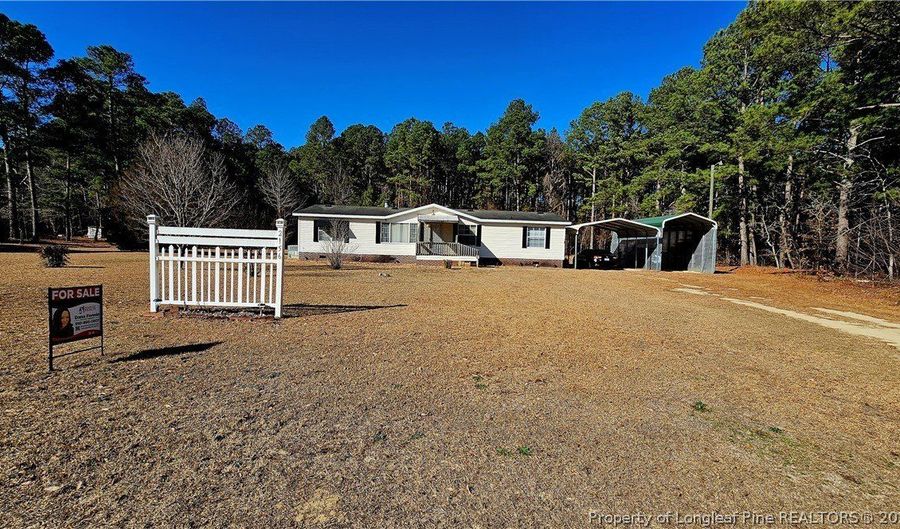 2156 Maxton St, Autryville, NC 28318 - 3 Beds, 2 Bath
