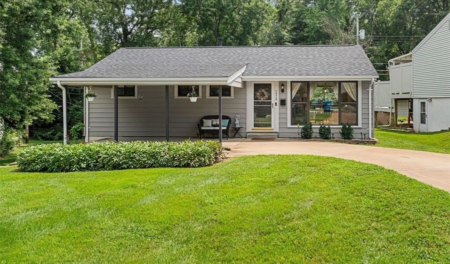 7210 Shellburne Dr, Affton, MO 63123 - 3 Beds, 1 Bath
