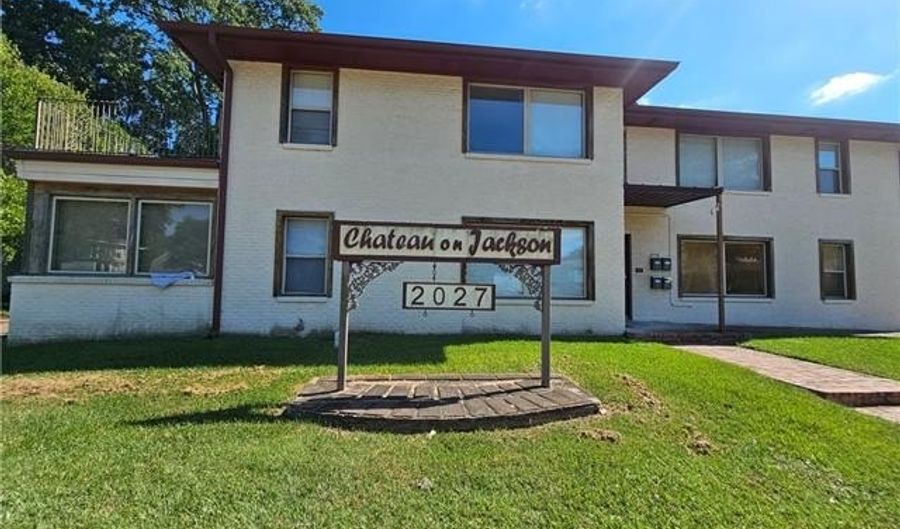 2027 JACKSON St, Alexandria, LA 71301 - 0 Beds, 0 Bath