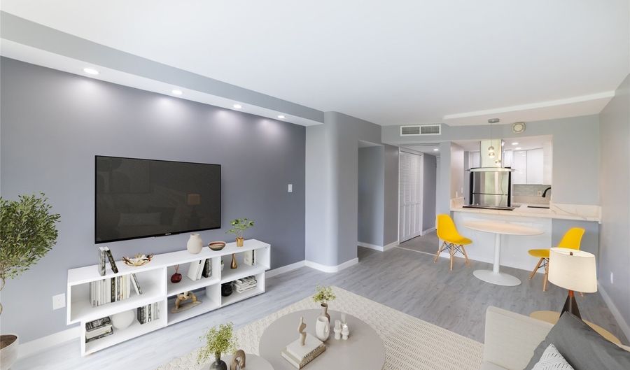 440 Seaside Ave 310, Honolulu, HI 96815 - 2 Beds, 1 Bath