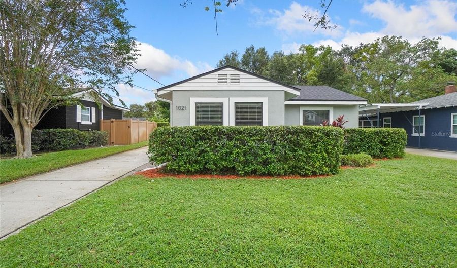 1021 N FOREST Ave, Orlando, FL 32803 - 2 Beds, 1 Bath