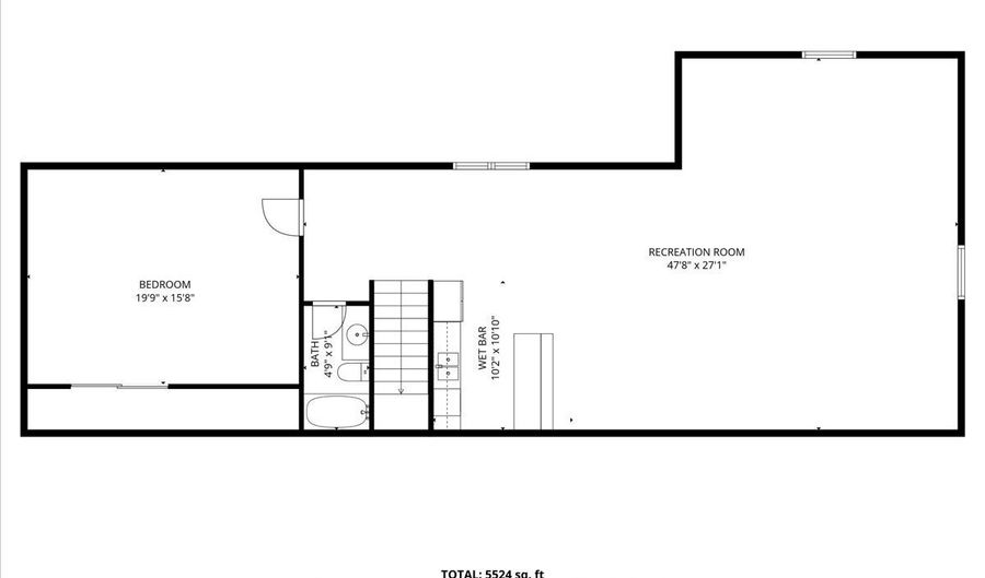 1918 Thistle Ct, Avon, IN 46123 - 4 Beds, 5 Bath
