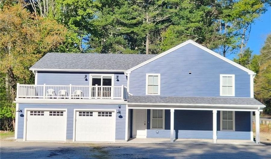 91 Danielson Pike, Foster, RI 02825 - 4 Beds, 2 Bath