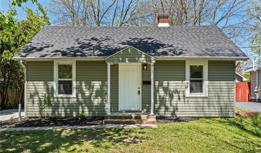 211 W South College St, Yellow Springs, OH 45387 - 2 Beds, 1 Bath