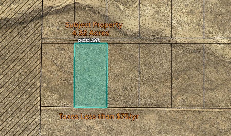 Koral Ave, Elko, NV 89801 - 0 Beds, 0 Bath