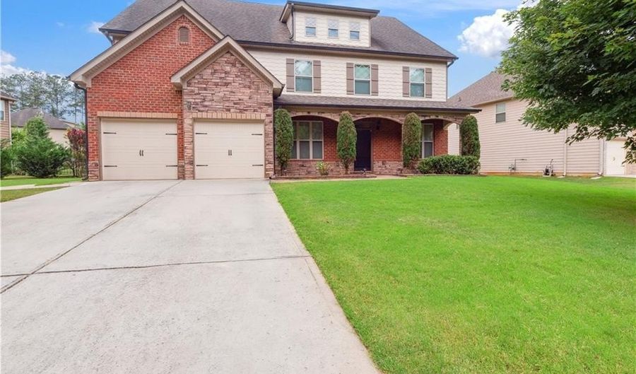 416 Fairway Dr, Acworth, GA 30101 - 7 Beds, 5 Bath
