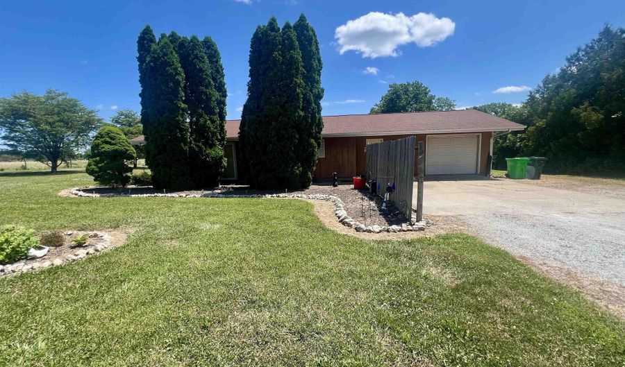 7625 SR 43 N Hwy, Battle Ground, IN 47920 - 4 Beds, 2 Bath