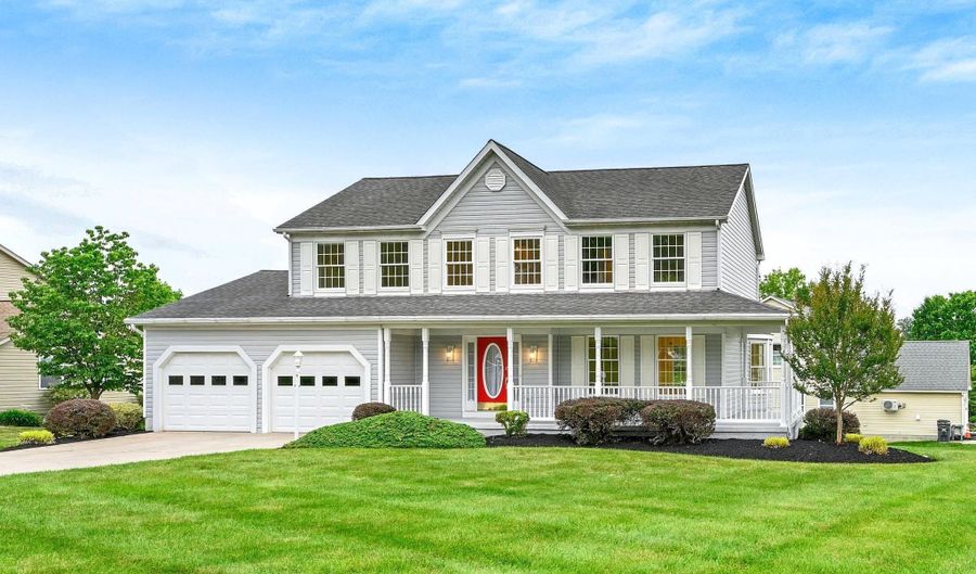 814 N PINE RIDGE Ct, Bel Air, MD 21014 - 3 Beds, 4 Bath