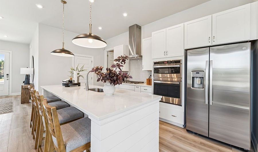 1412 Olive Chapel Rd Plan: The Eva, Apex, NC 27502 - 3 Beds, 3 Bath
