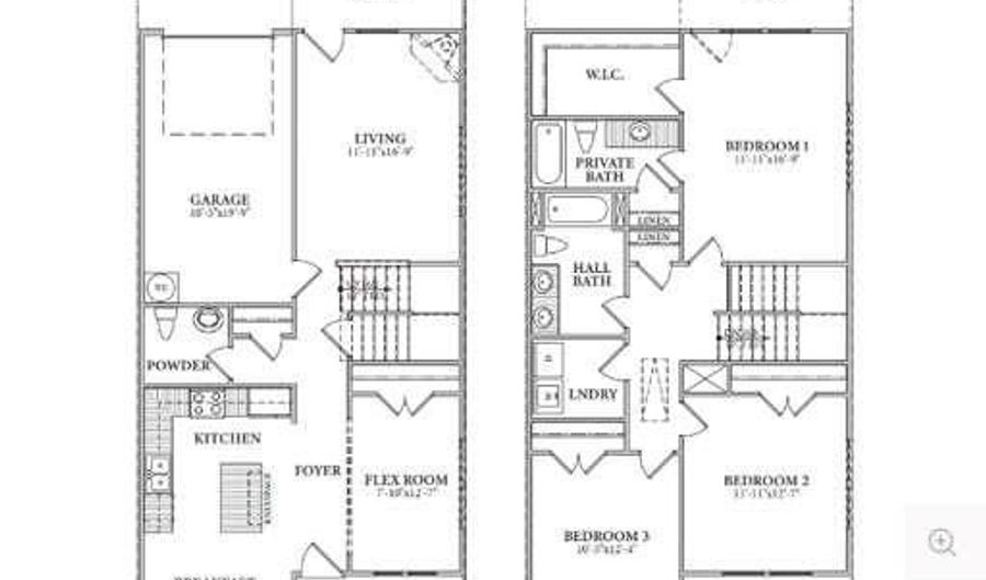 387 Summerville Ln 8, Athens, GA 30606 - 3 Beds, 3 Bath