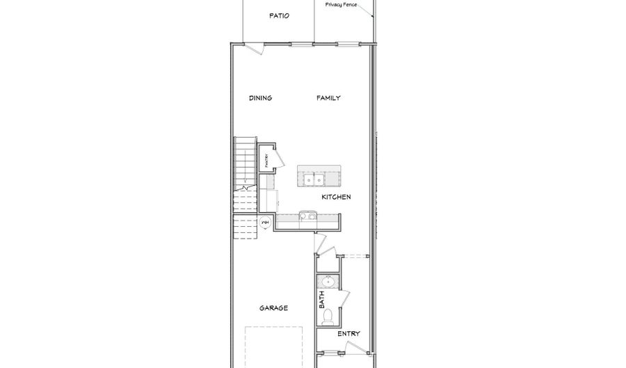 17 Sparks Way, Austell, GA 30106 - 3 Beds, 2 Bath