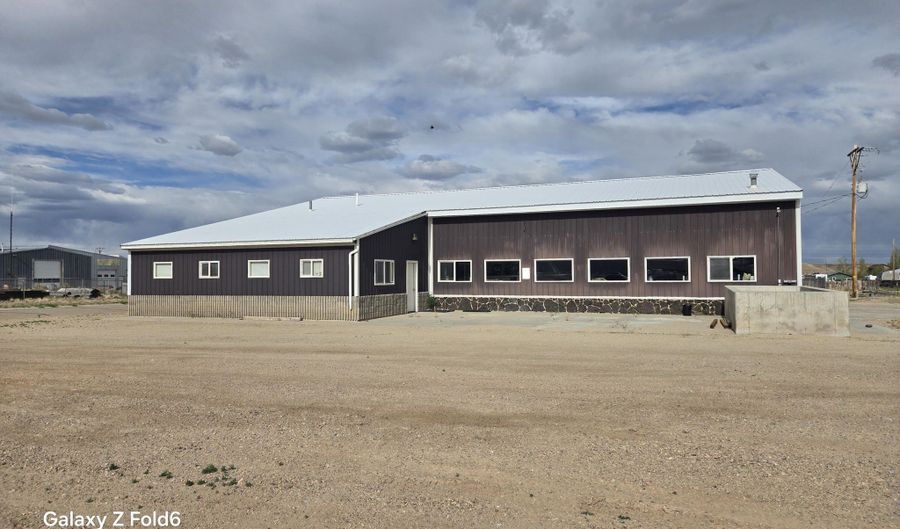 110 E 4TH St, Big Piney, WY 83113 - 0 Beds, 0 Bath