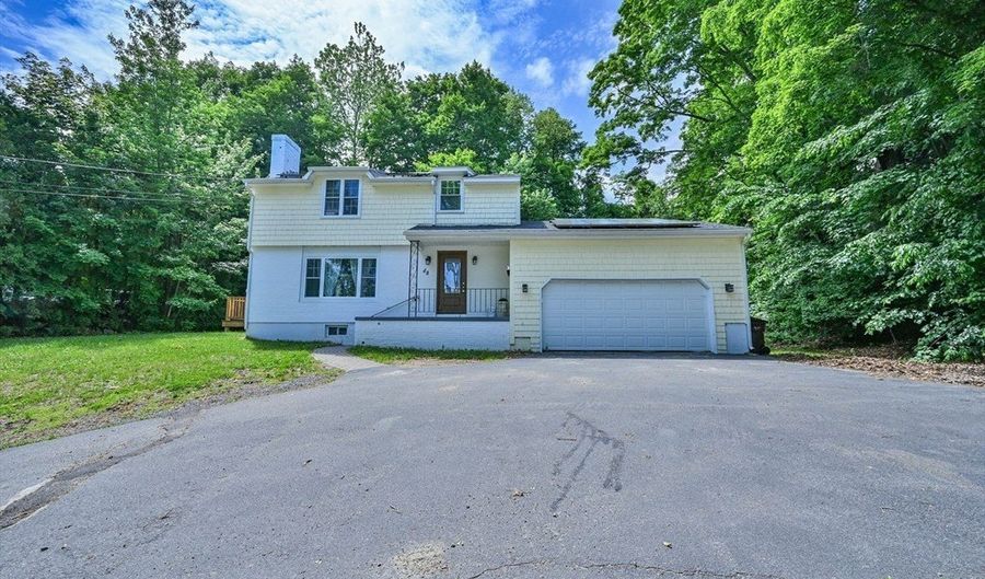 48 Central St, Auburn, MA 01501 - 3 Beds, 2 Bath