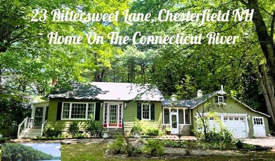 23 Bittersweet Ln, Chesterfield, NH 03466 - 3 Beds, 2 Bath