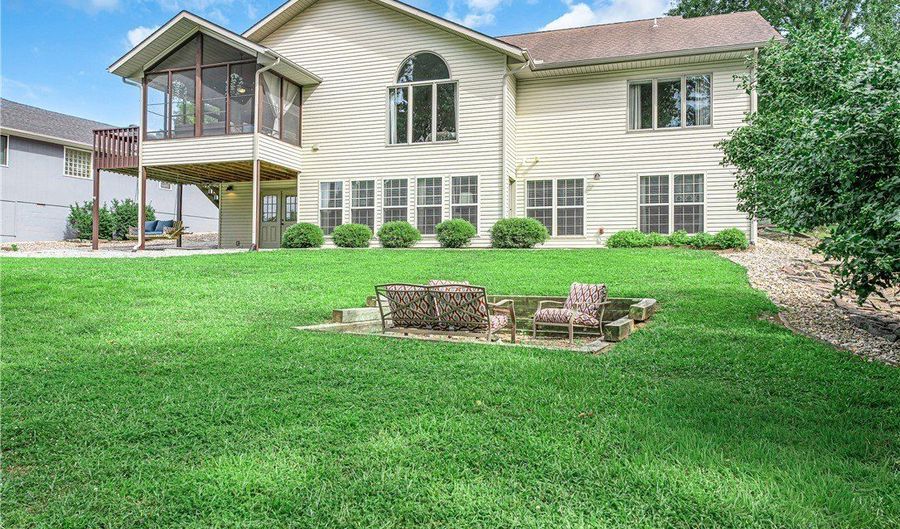 34 Sable Dr, Bella Vista, AR 72715 - 4 Beds, 4 Bath