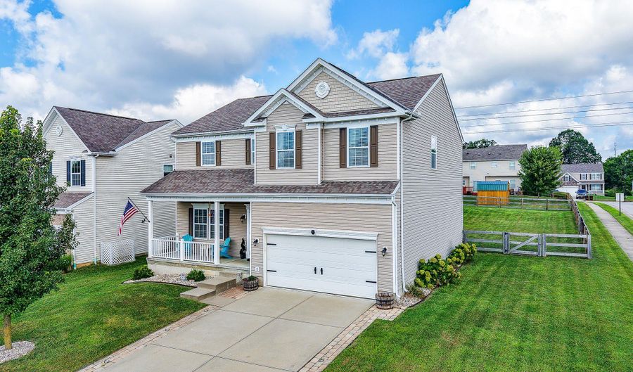 958 Willow Creek Dr, Alexandria, KY 41001 - 4 Beds, 3 Bath