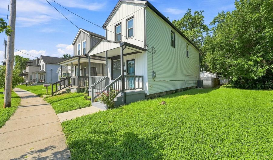 191 N Ohio Ave, Columbus, OH 43203 - 3 Beds, 3 Bath