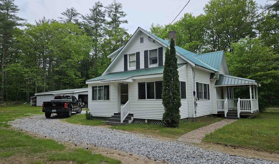 240 New Hampshire Route 175, Campton, NH 03223 - 4 Beds, 2 Bath