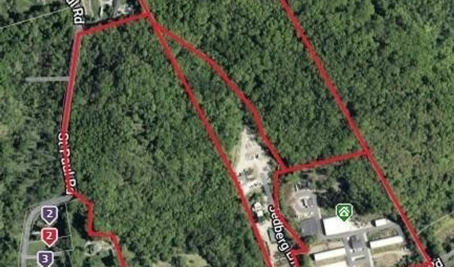 1410 Saint Paul Rd, Ballwin, MO 63021 - 0 Beds, 0 Bath
