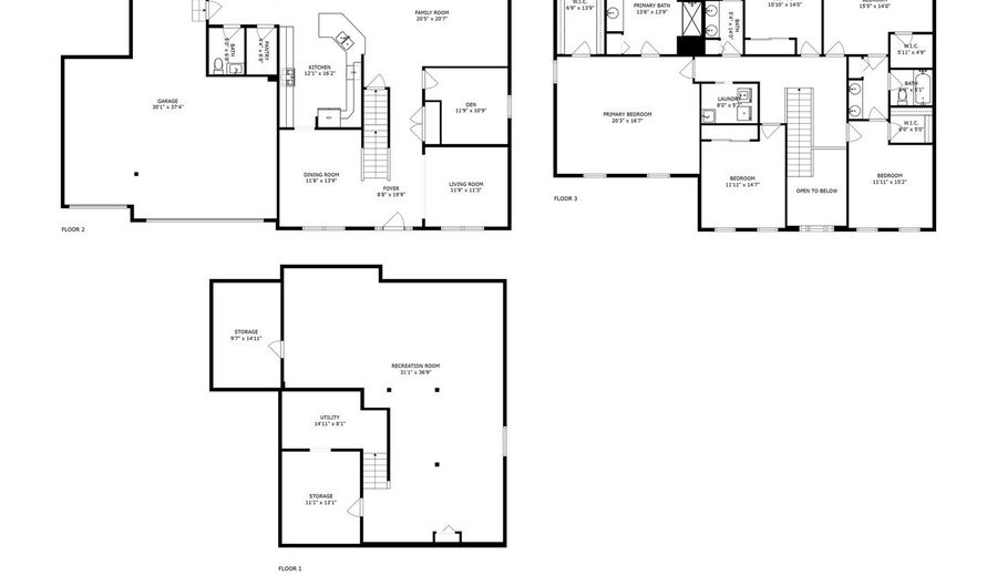 3756 Innesbrook Ct, Algonquin, IL 60102 - 5 Beds, 4 Bath
