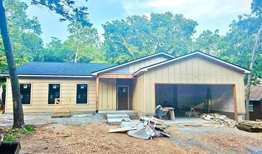 4 Tulsa Dr, Monkey Island, OK 74331 - 3 Beds, 2 Bath