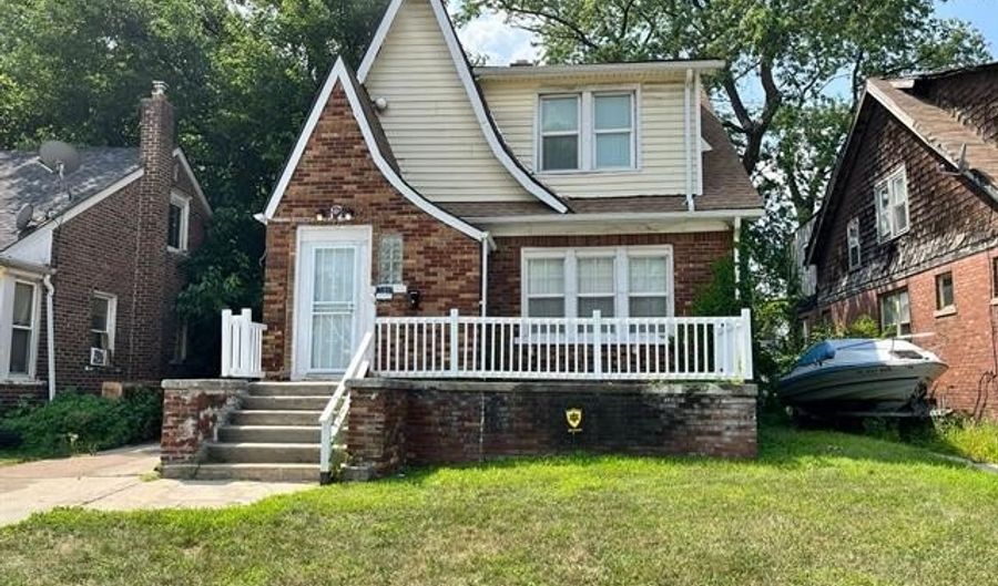 15863 Kentucky St, Detroit, MI 48238 - 3 Beds, 2 Bath