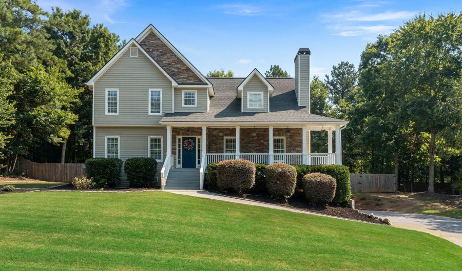 41 Golden Eagle, Adairsville, GA 30103 - 4 Beds, 3 Bath