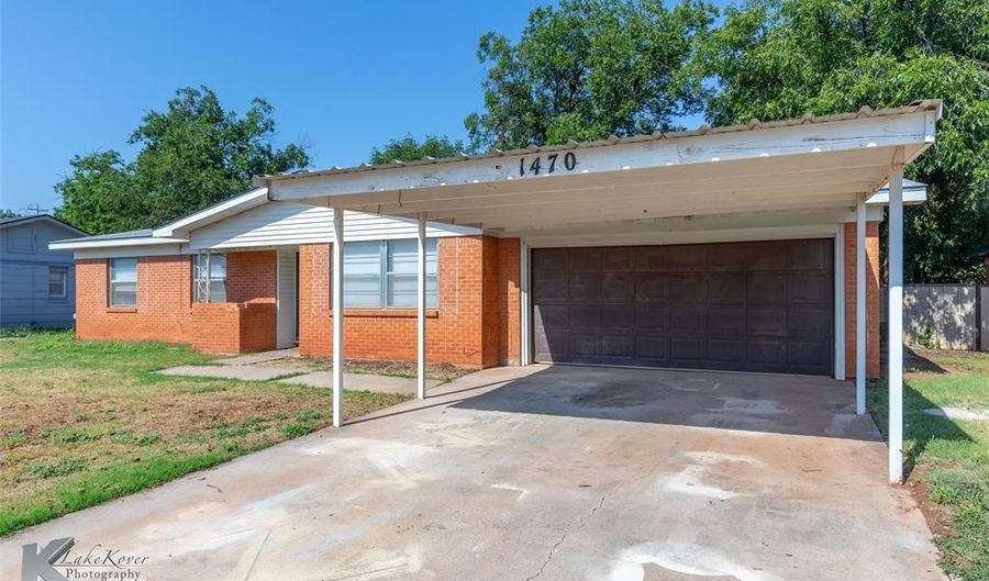 1470 Beechwood Ln, Abilene, TX 79601 - 3 Beds, 2 Bath