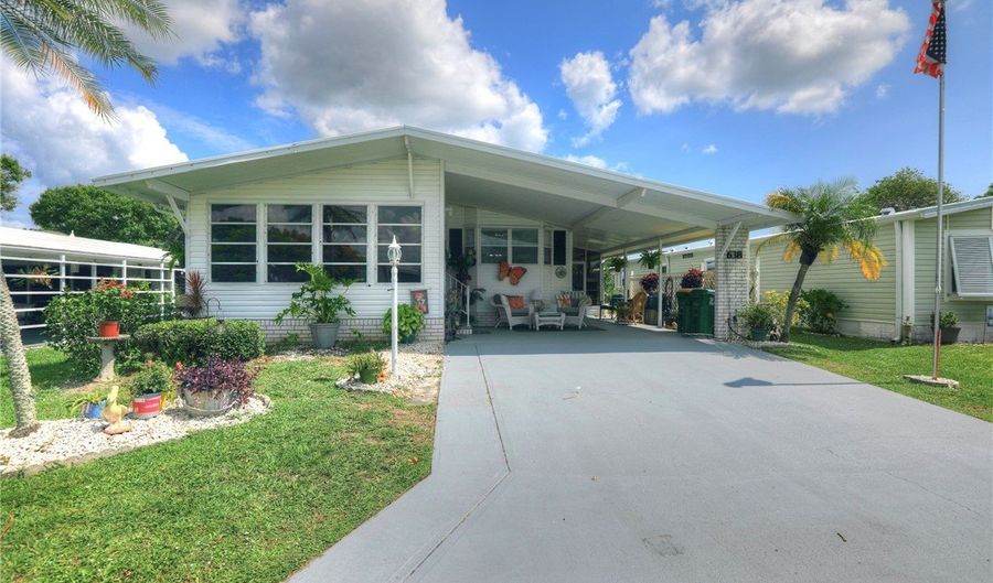 638 Puffin Dr, Barefoot Bay, FL 32976 - 2 Beds, 2 Bath