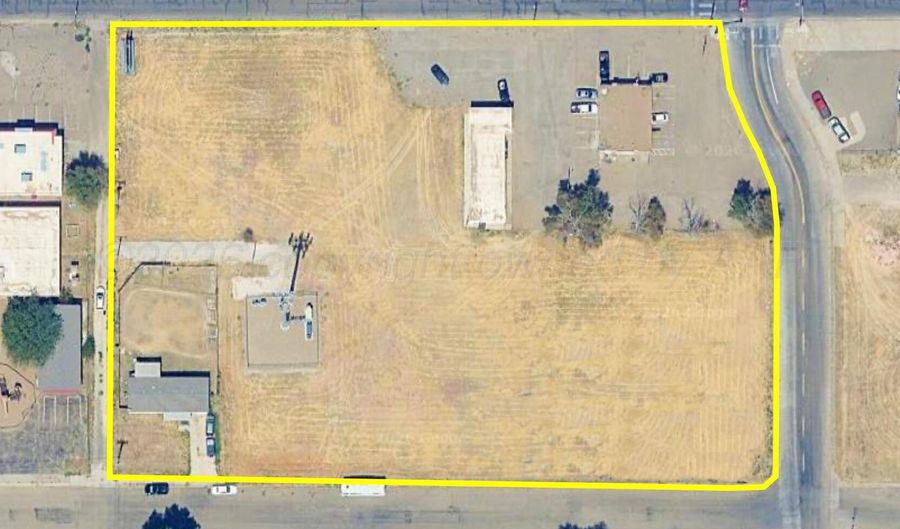 2704 SE 27TH Ave, Amarillo, TX 79103 - 0 Beds, 0 Bath