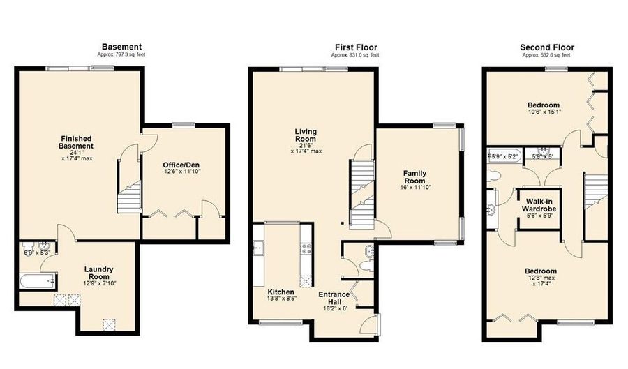 53 Brushy Plain Rd APT 5A, Branford, CT 06405 - 2 Beds, 3 Bath