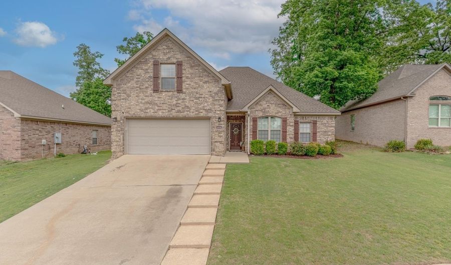 6850 Grace Village Dr, Alexander, AR 72002 - 3 Beds, 2 Bath