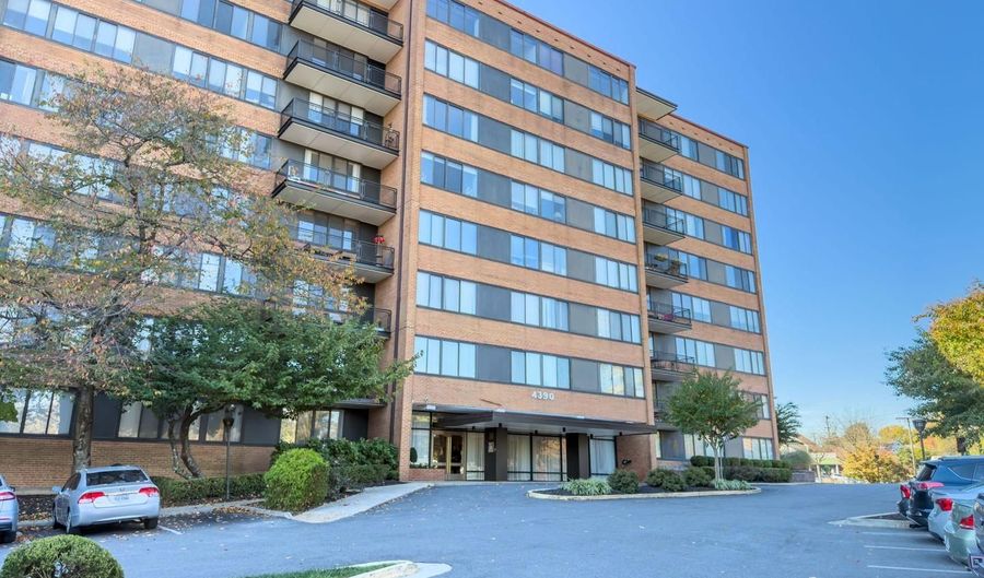 4390 LORCOM Ln #402, Arlington, VA 22207 - 1 Beds, 1 Bath