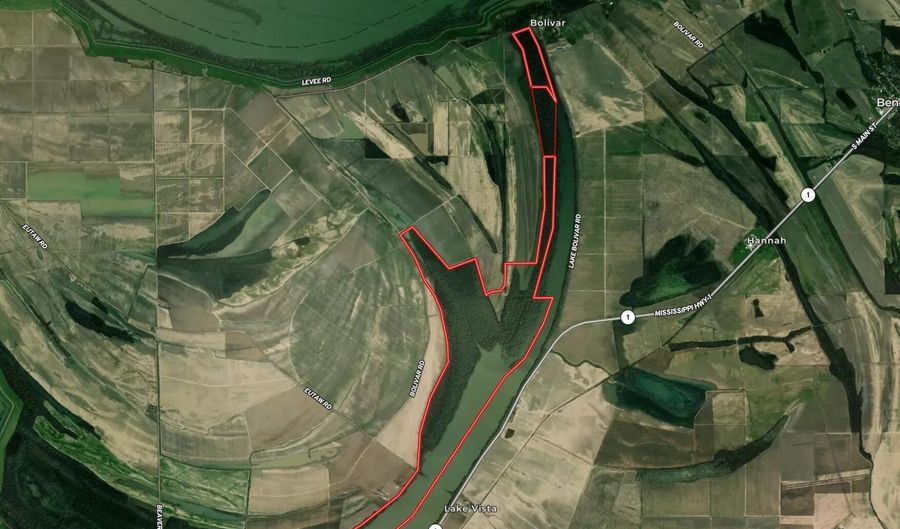 Bolivar Road, Benoit, MS 38725 - 0 Beds, 0 Bath