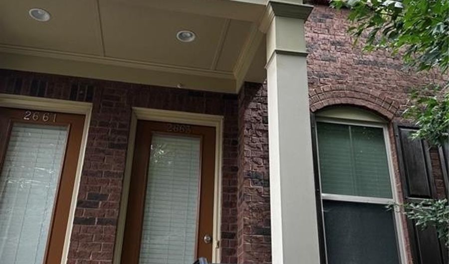 2663 Almshouse Ln, Atlanta, GA 30329 - 3 Beds, 4 Bath