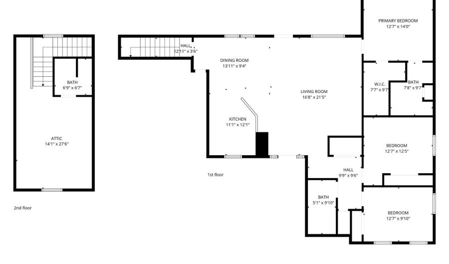 14013 MILE STRETCH Rd, Greenwood, DE 19950 - 4 Beds, 3 Bath
