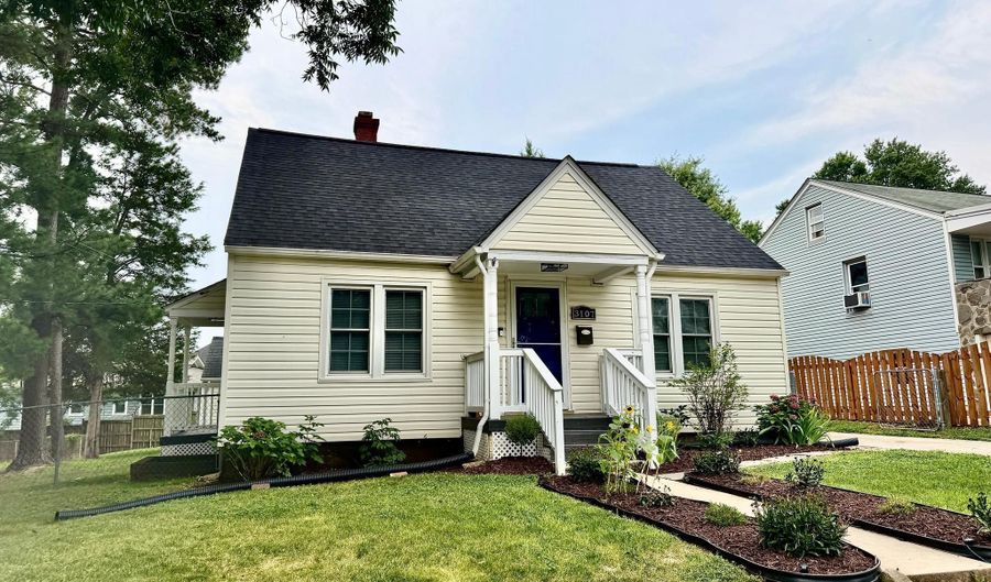 3107 MEMORIAL St, Alexandria, VA 22306 - 3 Beds, 2 Bath
