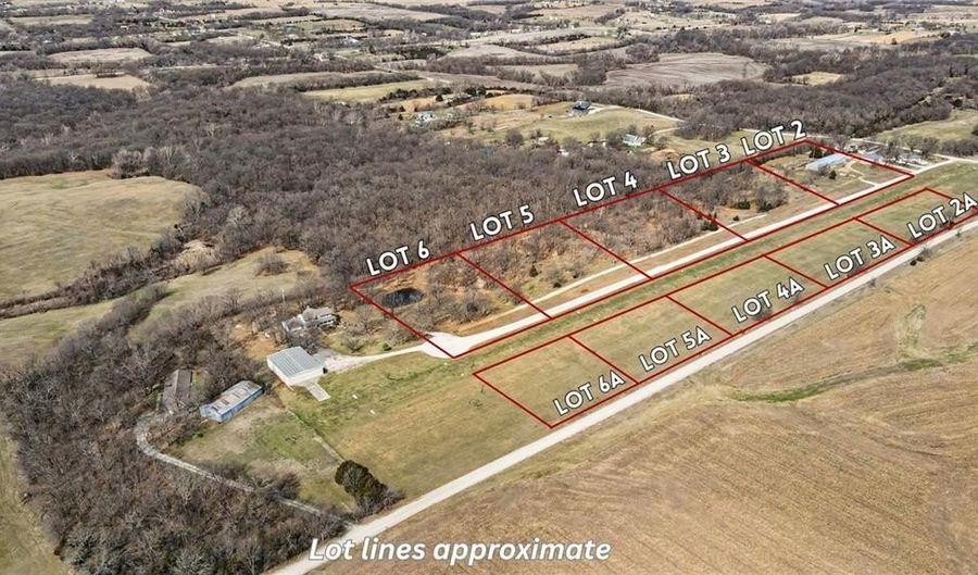 LOT 2 & 2A Hollingsworth Road, Basehor, KS 66007 - 0 Beds, 0 Bath