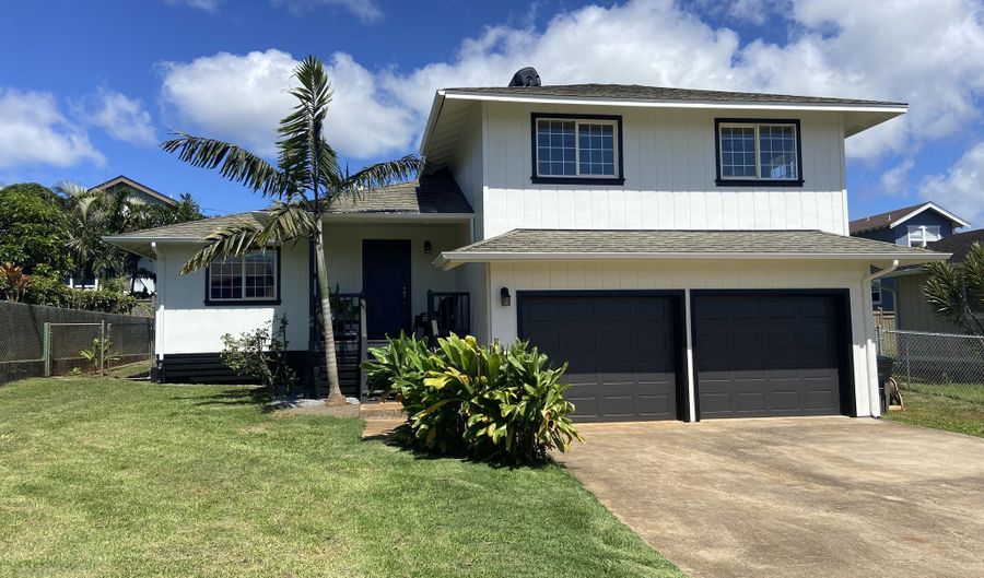 2502- D PUU Rd, Kalaheo, HI 96741 - 3 Beds, 2 Bath