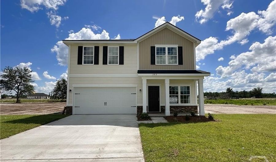 283 Fawn Ct SE, Allenhurst, GA 31301 - 4 Beds, 3 Bath