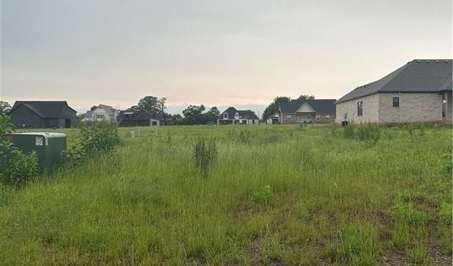 415 Dutton Ct, Barling, AR 72923 - 0 Beds, 0 Bath