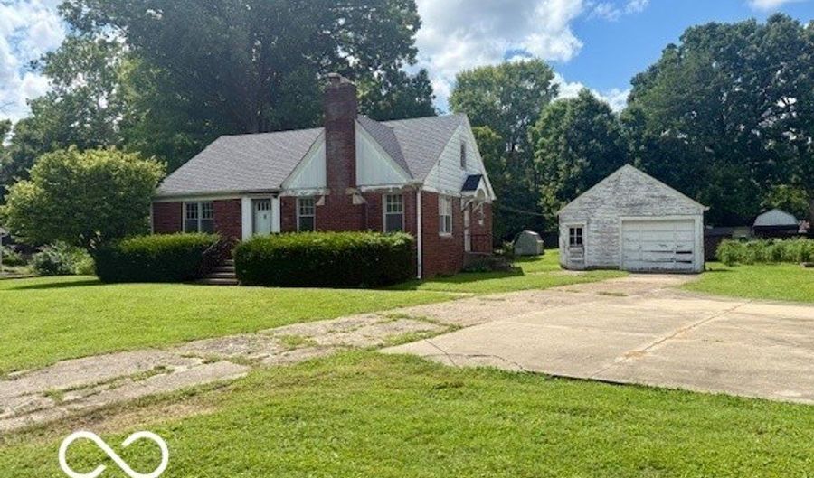 5606 Shelby St, Indianapolis, IN 46227 - 2 Beds, 1 Bath