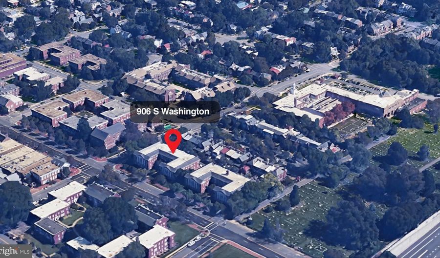 906 S WASHINGTON St 311, Alexandria, VA 22314 - 2 Beds, 1 Bath