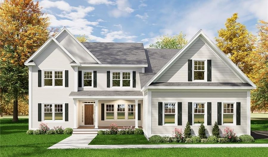 Lantern Hill Drive, Cranston, RI 02921 - 4 Beds, 3 Bath