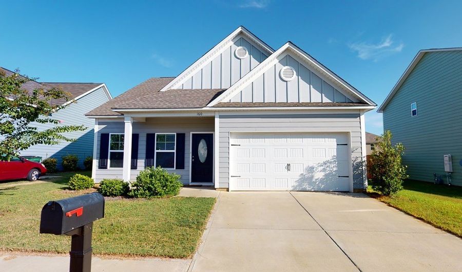 160 Kirkwood Dr, Aiken, SC 29803 - 3 Beds, 2 Bath
