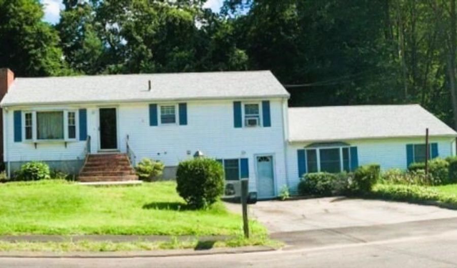 7 Heidi Ln, Billerica, MA 01821 - 2 Beds, 1 Bath